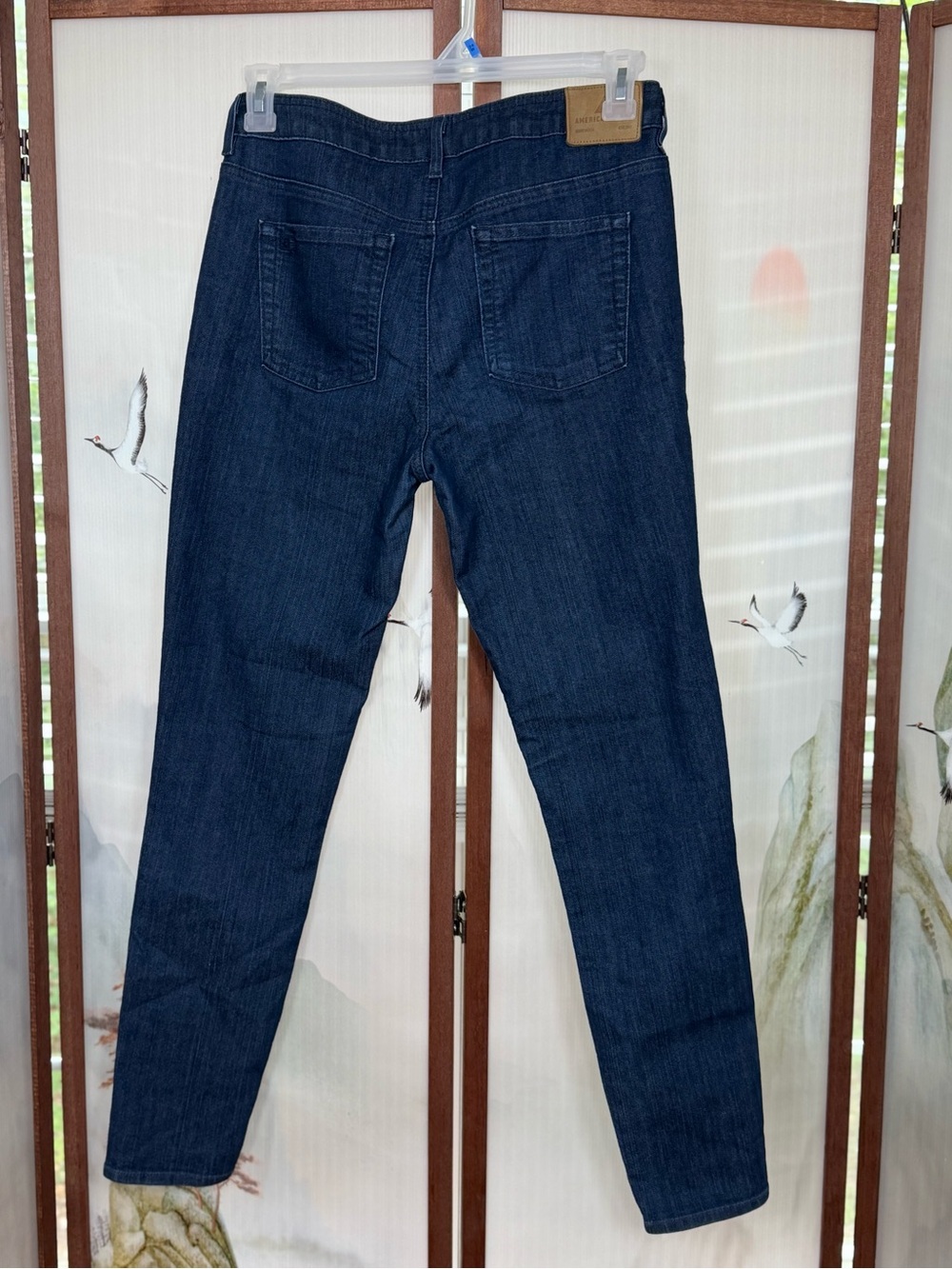 đź’™ American Giant Dark Wash Skinny Jeans
Women’s Size 30 - Picture 3 of 7